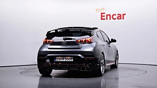 HYUNDAI VELOSTER JS 2019