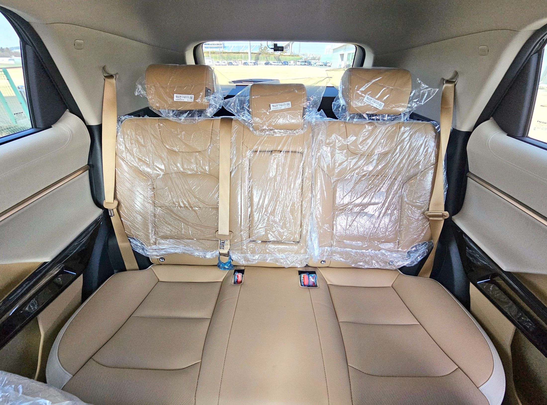 SSANGYONG ACTYON 2024
