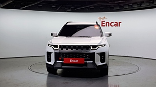 SSANGYONG TORRES 2023