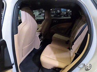 PORSCHE CAYENNE PO536 2022