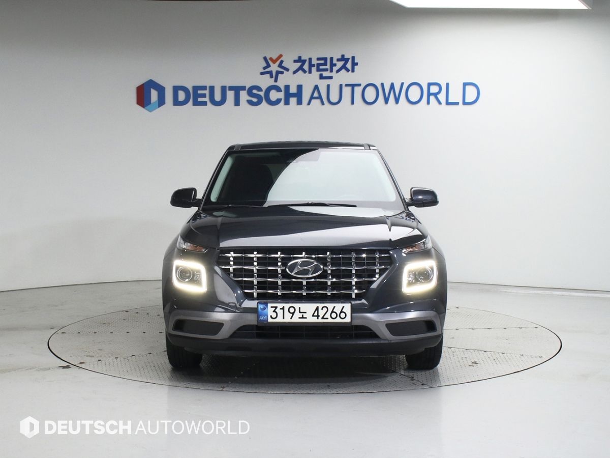 HYUNDAI VENUE 2021