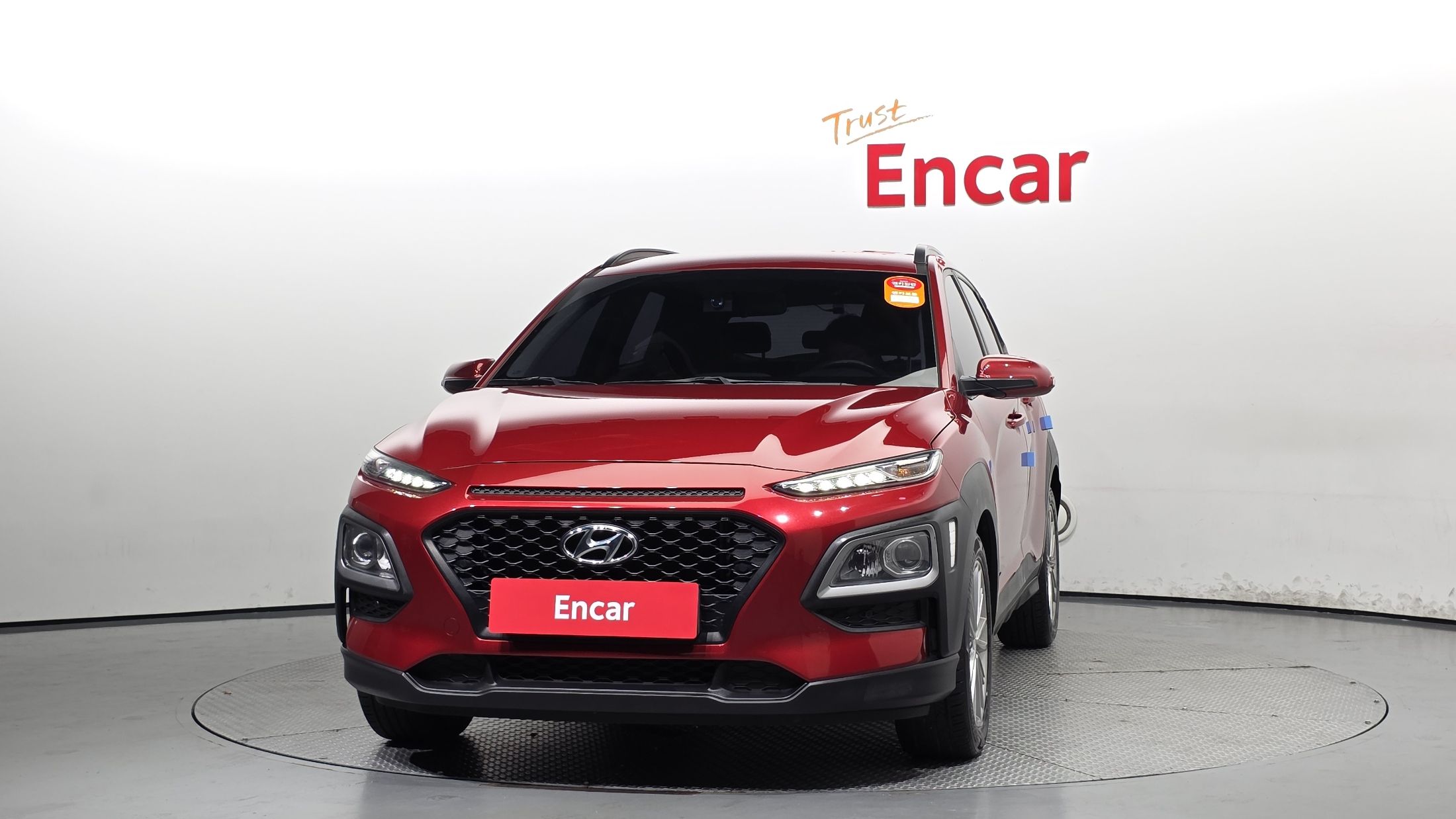 HYUNDAI KONA 2018