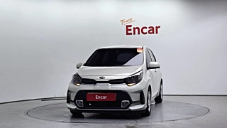KIA MORNING URBAN JA 2021