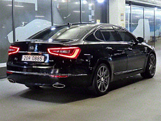 KIA K7 HYBRID 2016