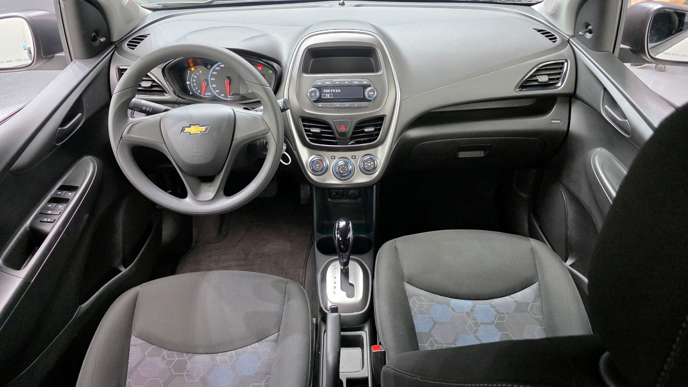 DAEWOO SPARK THE NEXT 2017