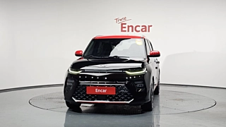 KIA SOUL BOOSTER 2019