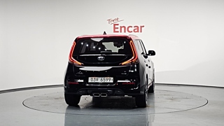 KIA SOUL BOOSTER 2019