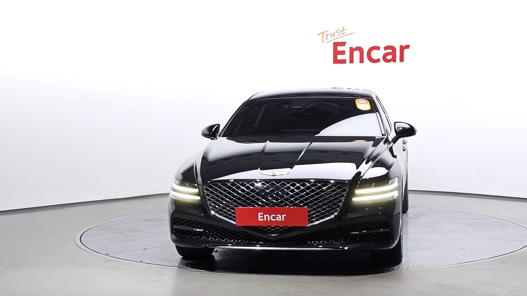 GENESIS G80 RG3 2023