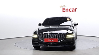 GENESIS G80 RG3 2023