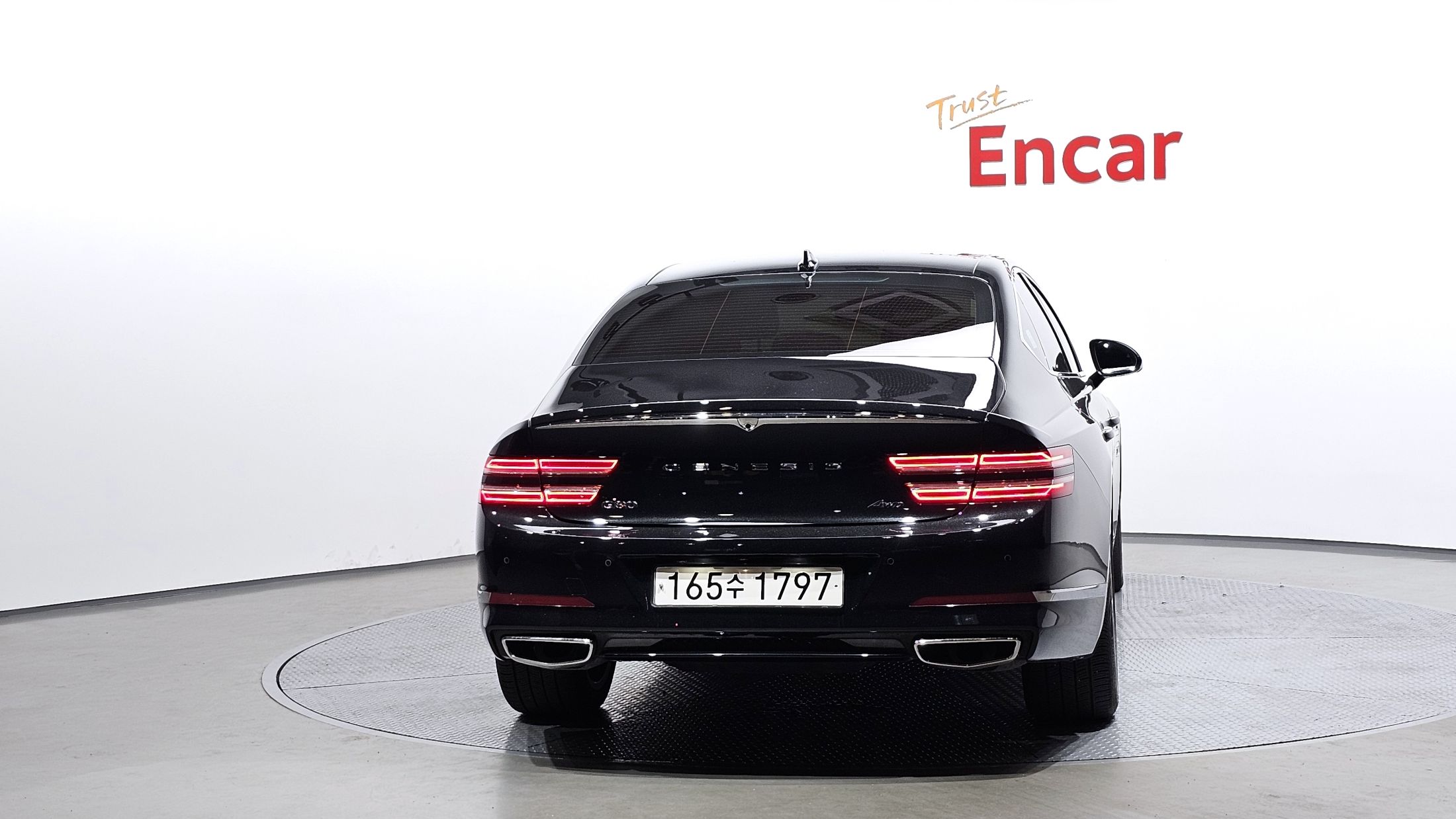 GENESIS G80 RG3 2023