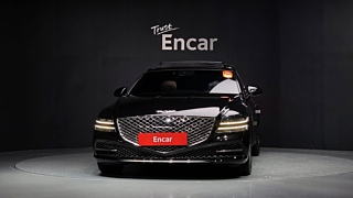 GENESIS G80 RG3 2021