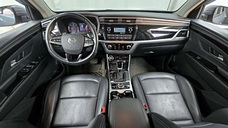 SSANGYONG KORANDO BEAUTIFUL 2019