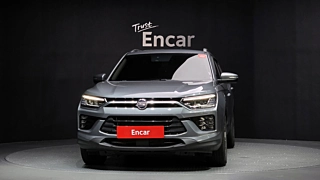 SSANGYONG KORANDO BEAUTIFUL 2019
