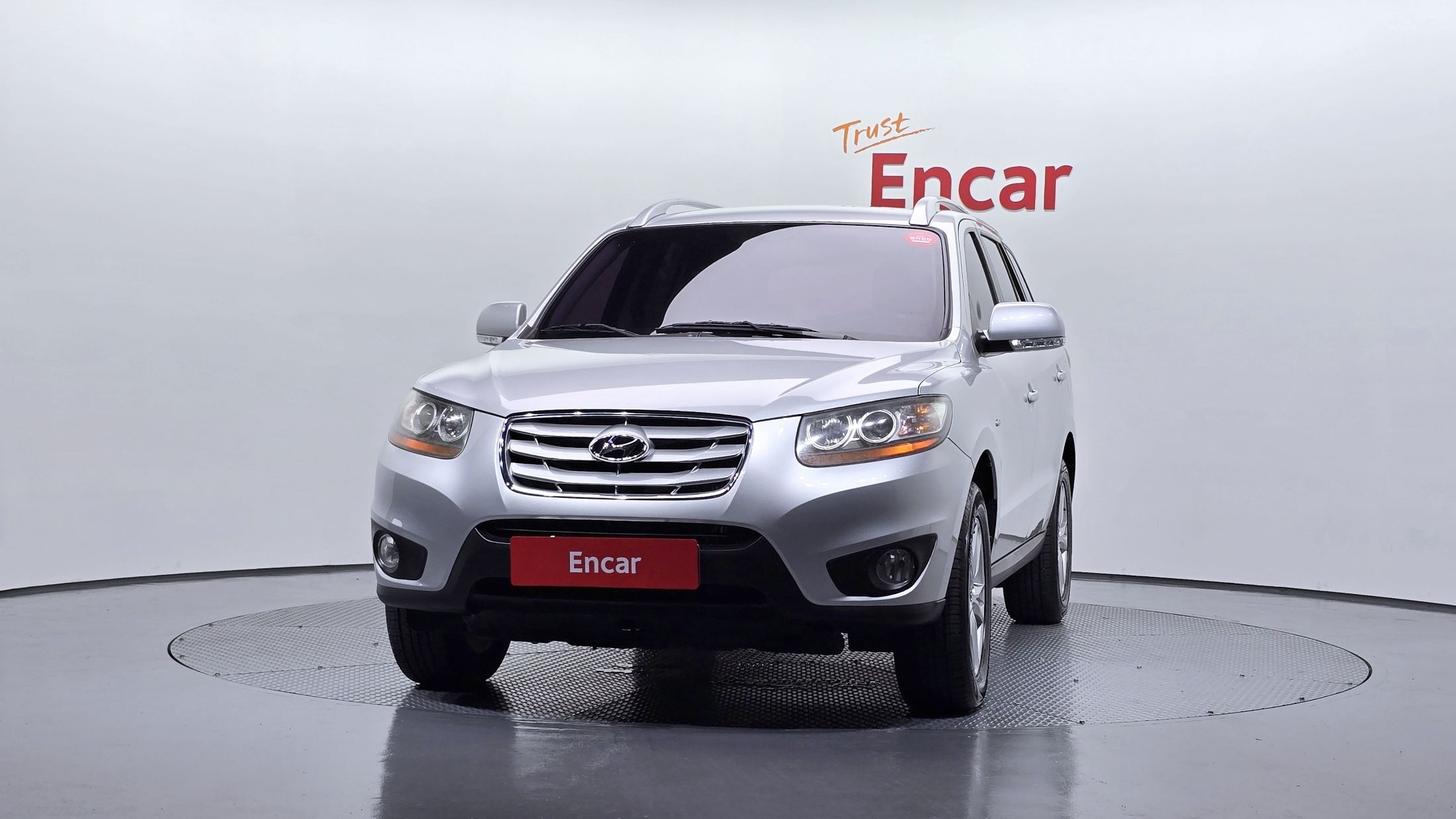 HYUNDAI SANTAFE CM 2009