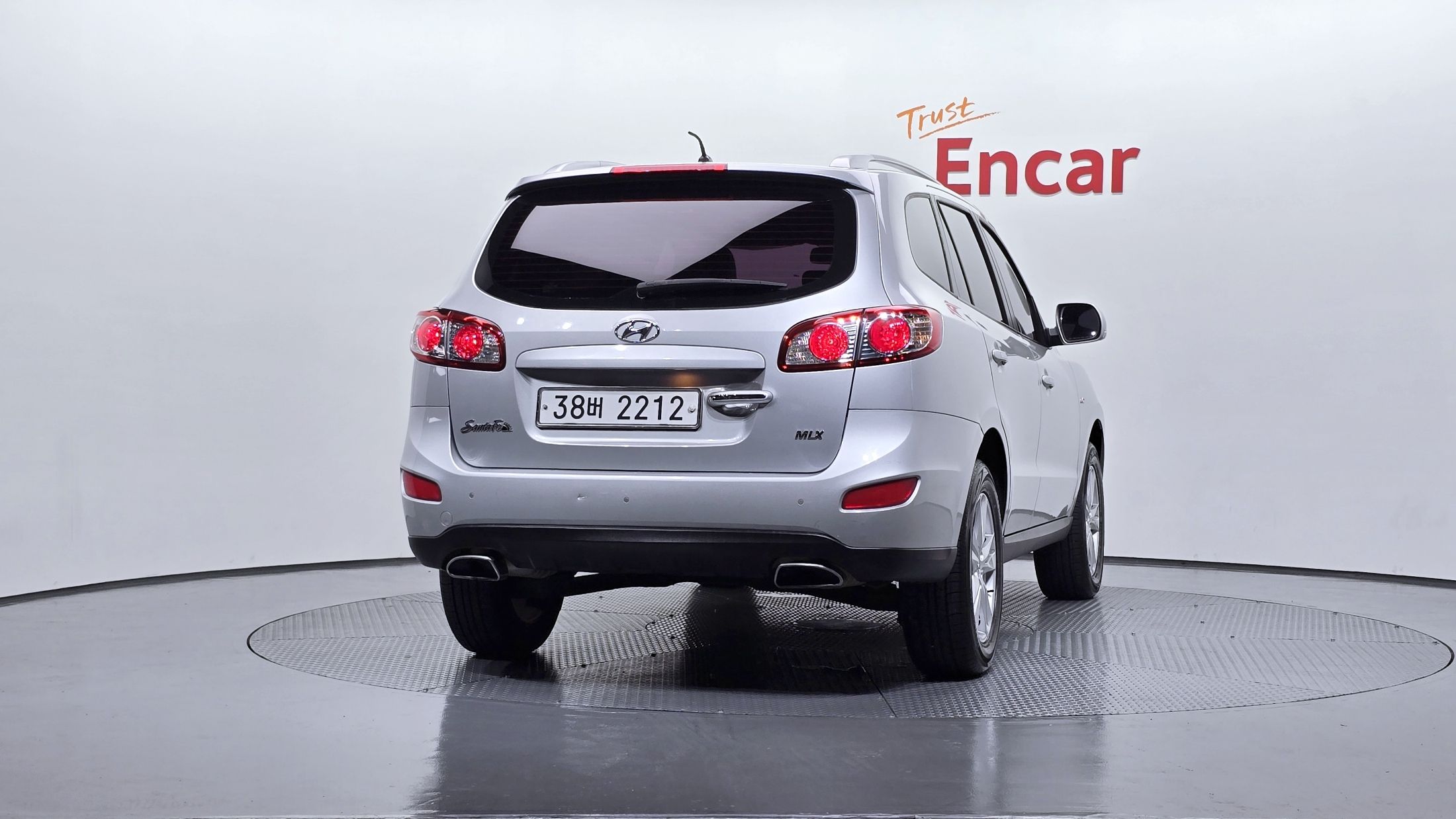 HYUNDAI SANTAFE CM 2009