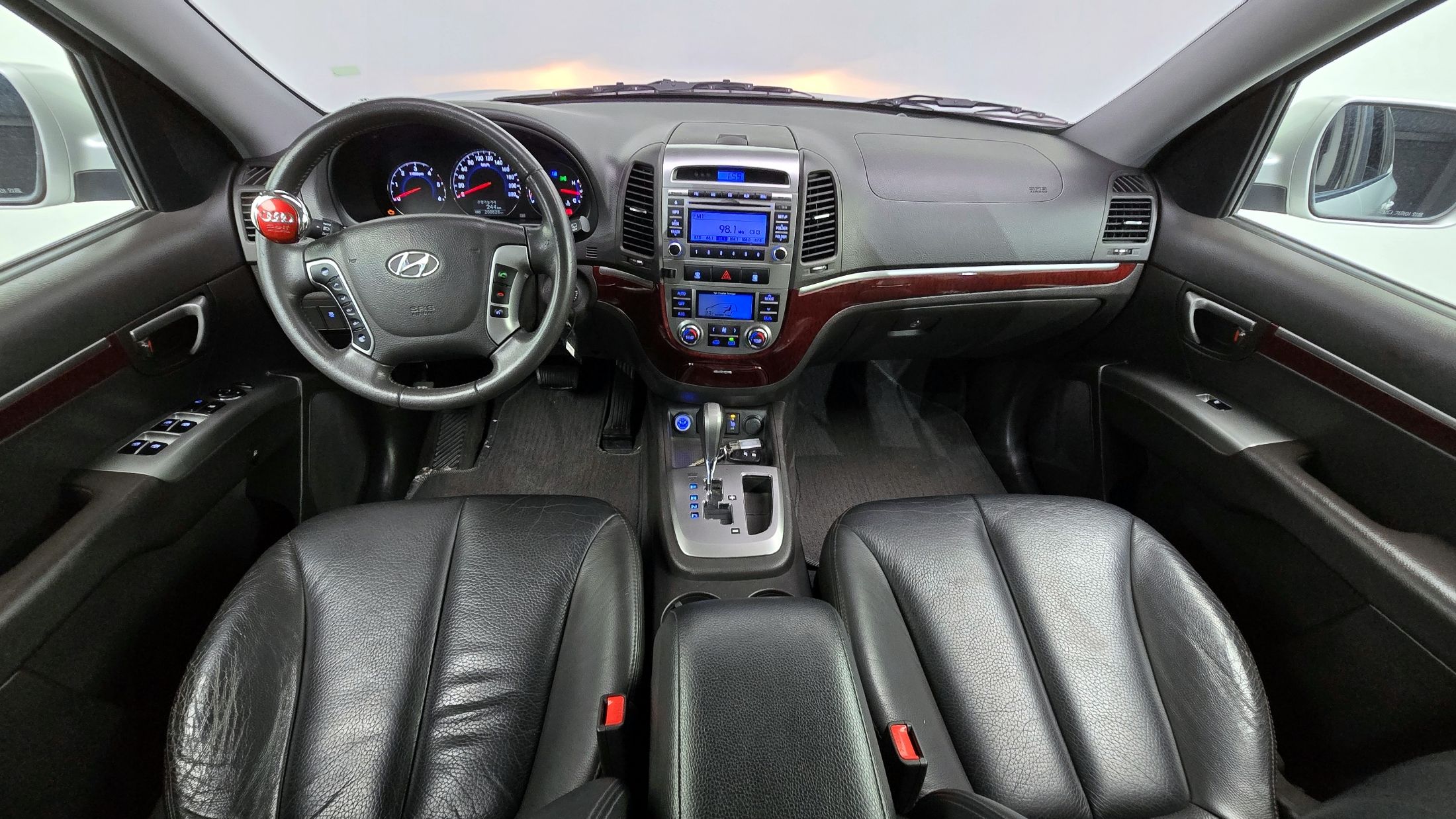 HYUNDAI SANTAFE CM 2009