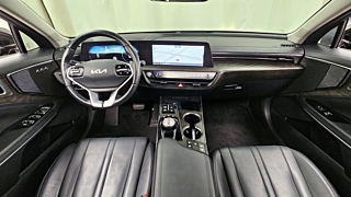 KIA K8 2021
