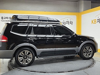 KIA MOHAVE 2017