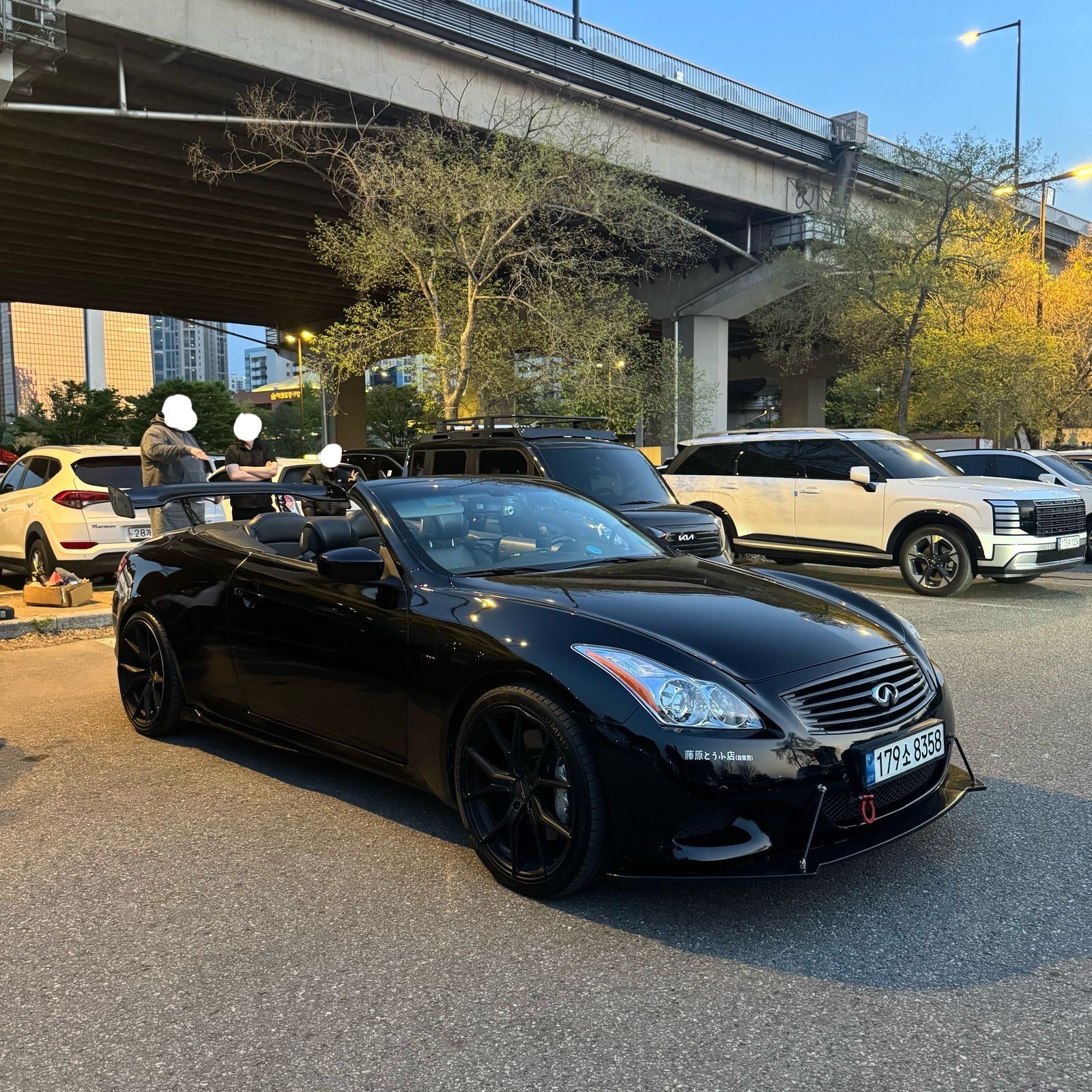 INFINITI G37 2010