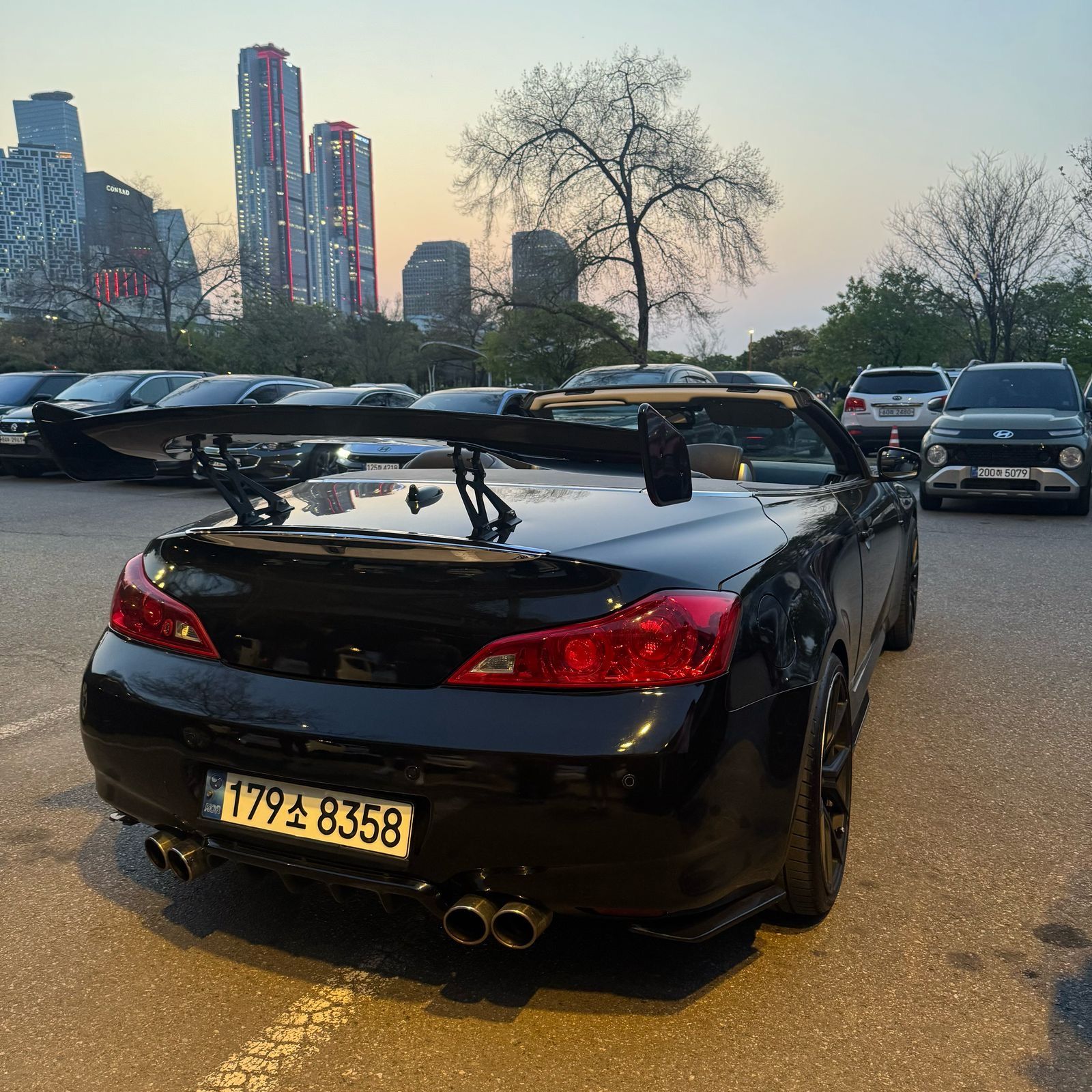 INFINITI G37 2010