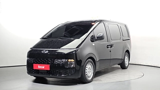 HYUNDAI STARIA  Cargo 3 Seater 2022
