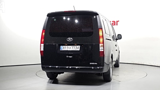 HYUNDAI STARIA  Cargo 3 Seater 2022