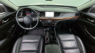KIA K7 2016