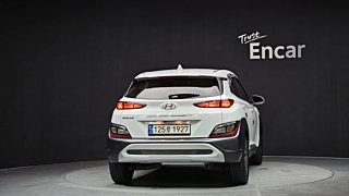HYUNDAI KONA HYBRID 2022