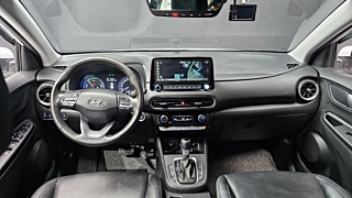 HYUNDAI KONA HYBRID 2022