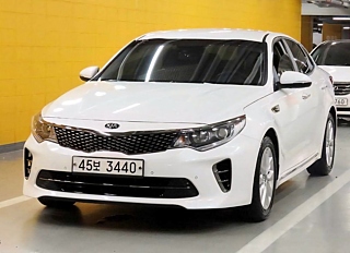 KIA K5 2017