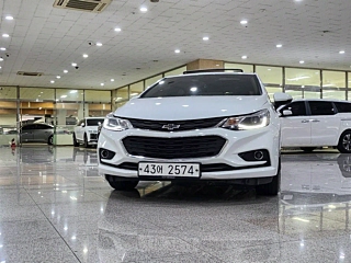 DAEWOO CRUZE 2017