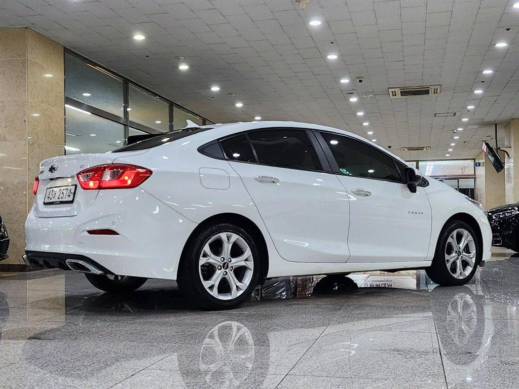 DAEWOO CRUZE 2017