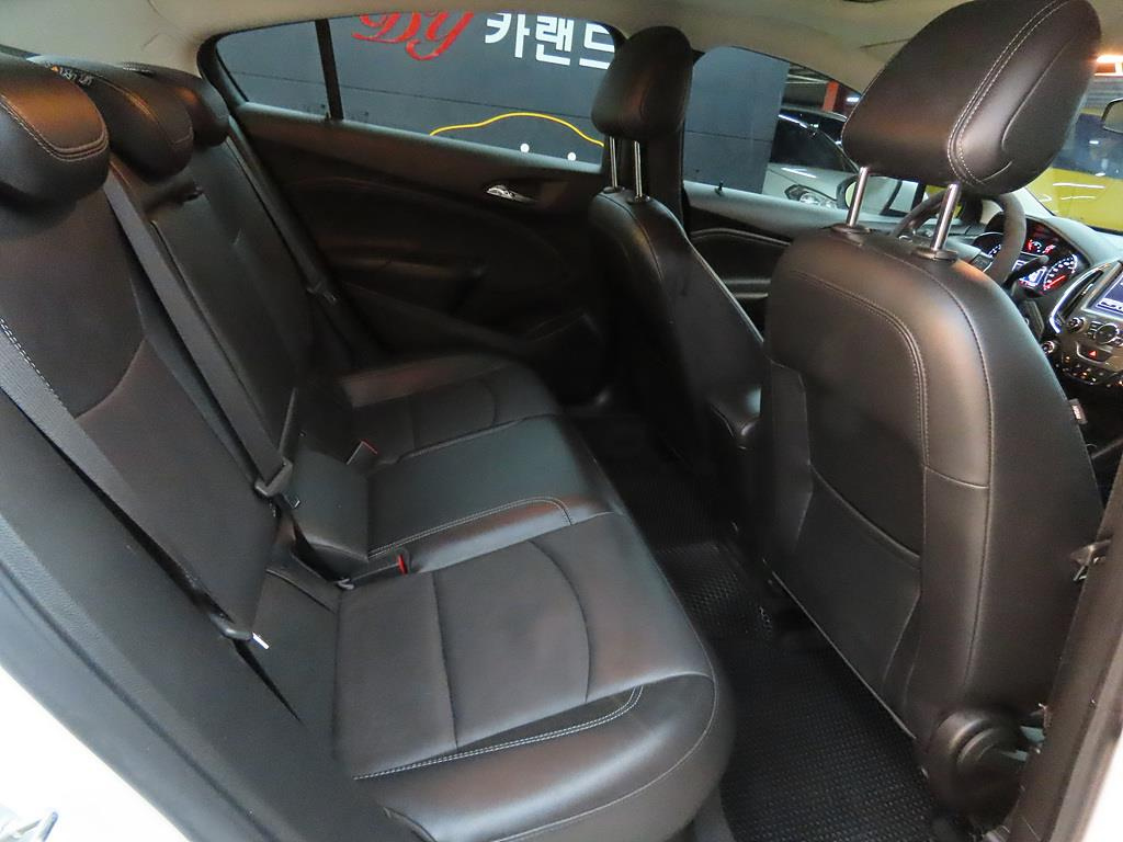 DAEWOO CRUZE 2017