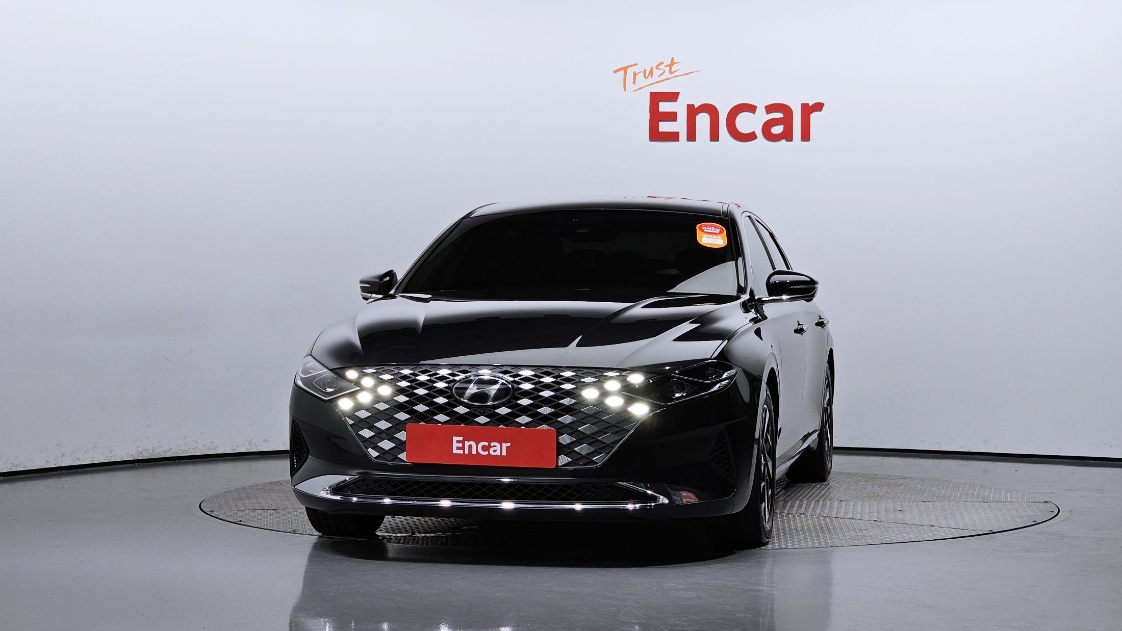 HYUNDAI GRANDEUR IG HYBRID 2020