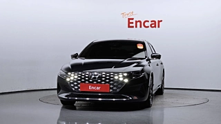 HYUNDAI GRANDEUR IG HYBRID 2020