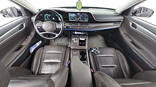 HYUNDAI GRANDEUR IG HYBRID 2020