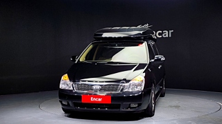 KIA CARNIVAL R 2013
