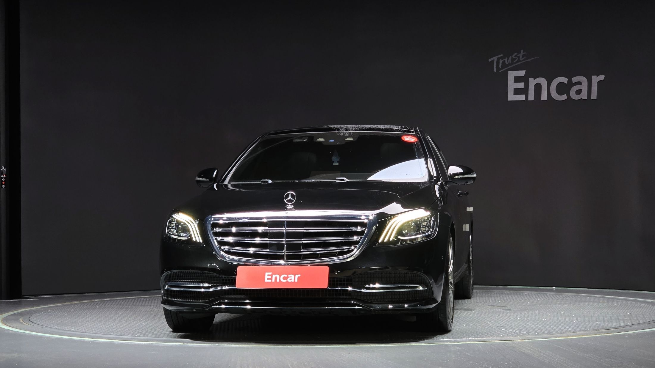 MERCEDES BENZ S-CLASS W222 2017