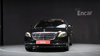MERCEDES BENZ S-CLASS W222 2017