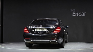 MERCEDES BENZ S-CLASS W222 2017