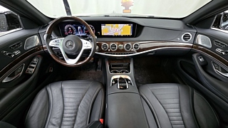 MERCEDES BENZ S-CLASS W222 2017