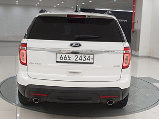 FORD EXPLORER 2013