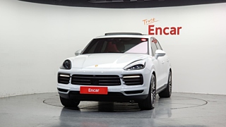 PORSCHE CAYENNE PO536 2023