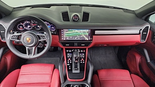 PORSCHE CAYENNE PO536 2023