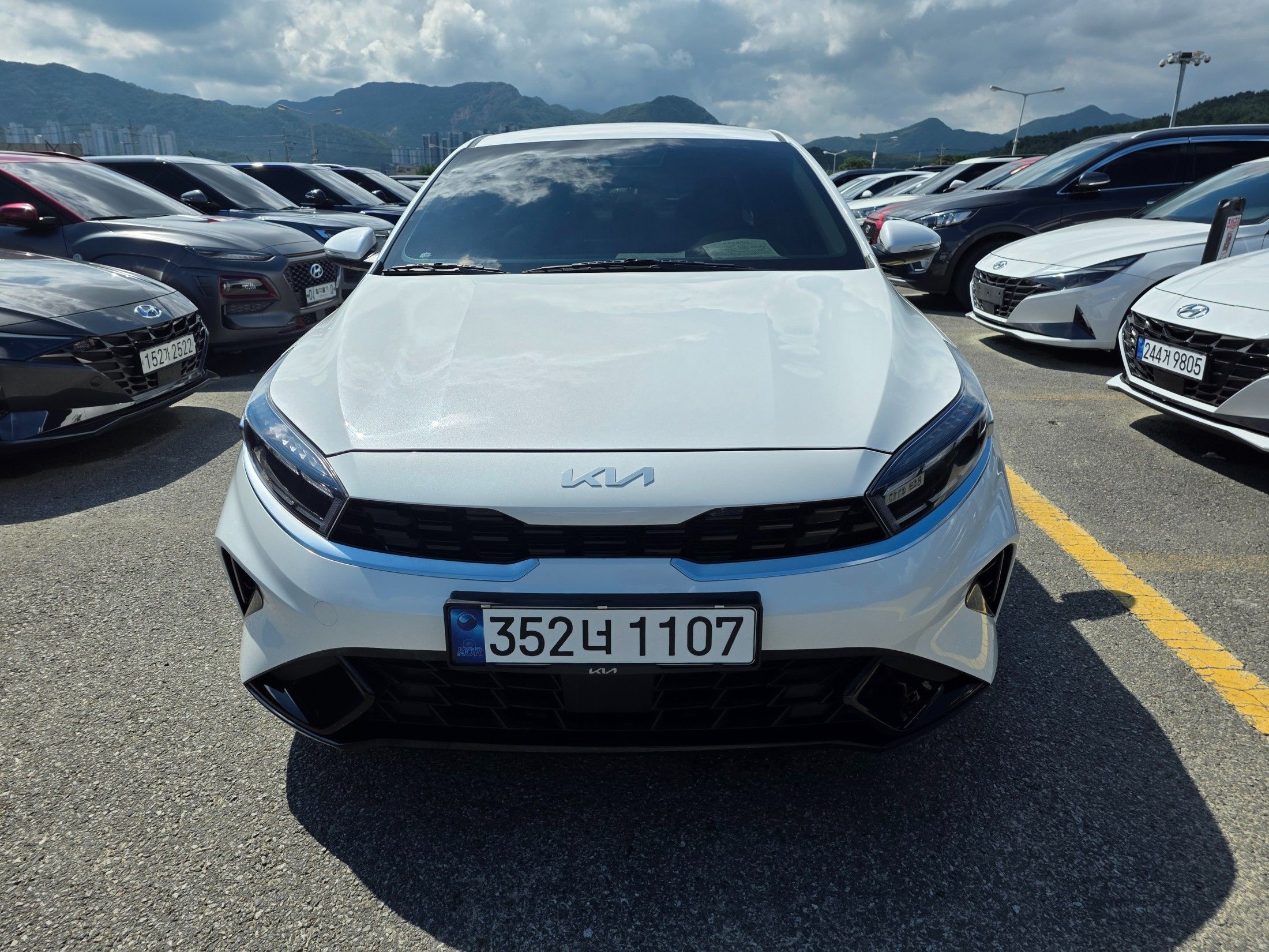 KIA K3 2022