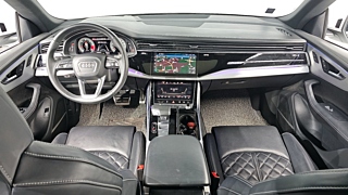 AUDI Q8 4M 2021