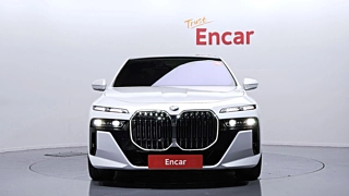 BMW 7-SERIES G70 2025