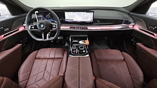 BMW 7-SERIES G70 2025