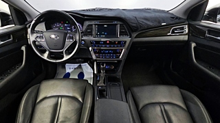 HYUNDAI SONATA LF 2017