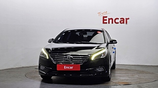 HYUNDAI SONATA LF 2017
